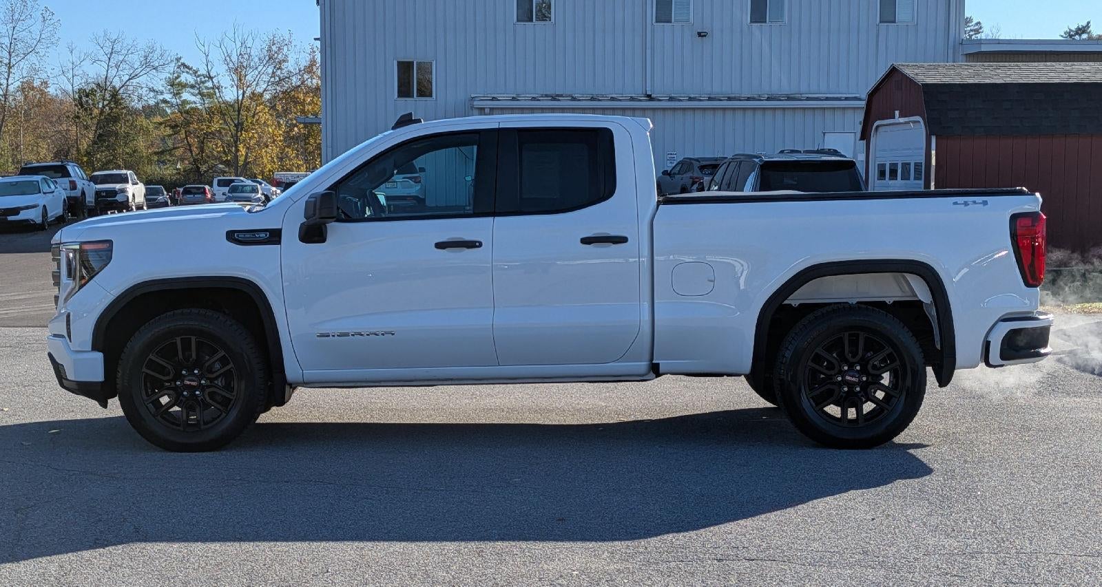 2023 GMC Sierra 1500 Pro