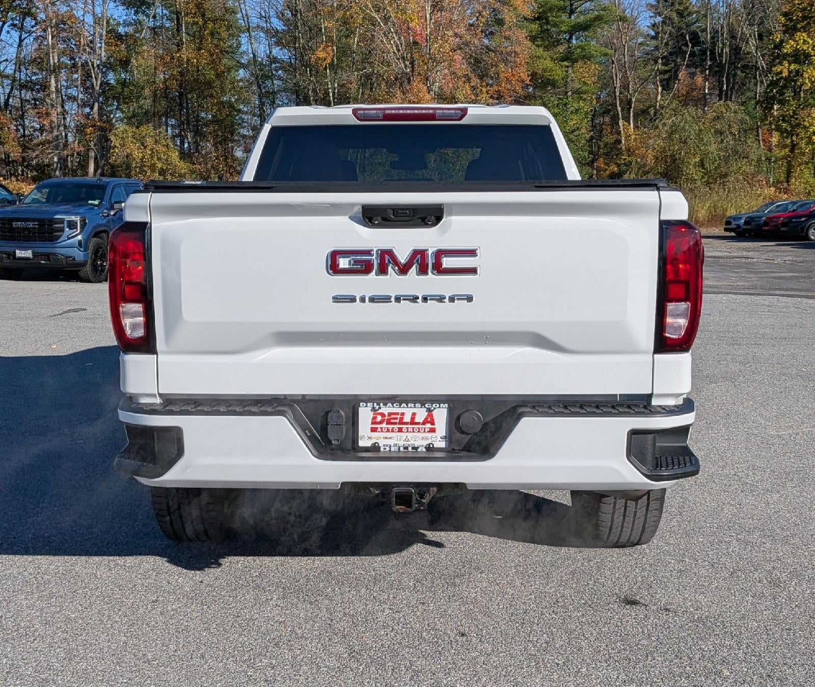 2023 GMC Sierra 1500 Pro