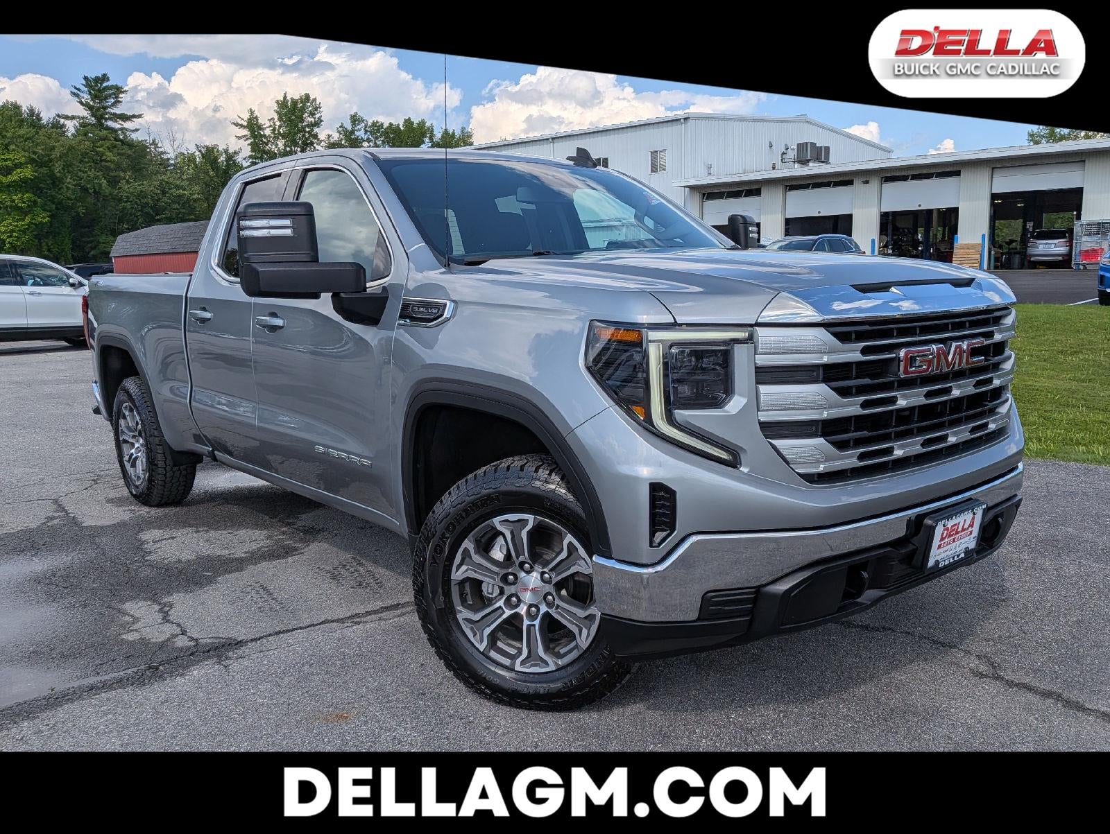 2023 GMC Sierra 1500 SLE