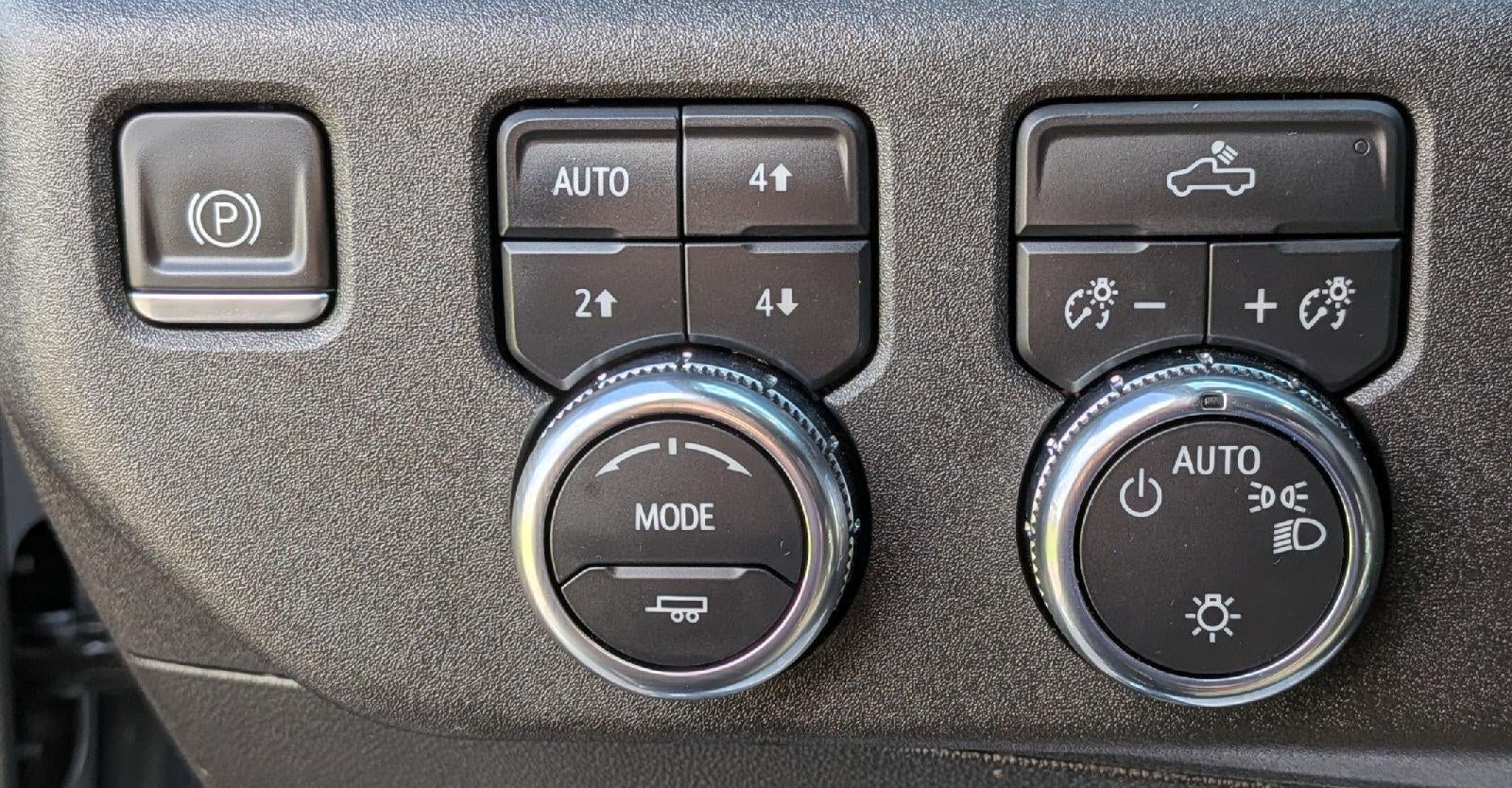 2023 GMC Sierra 1500 SLE