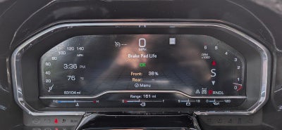 2023 GMC Sierra 1500 SLE