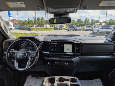 2023 GMC Sierra 1500 SLE