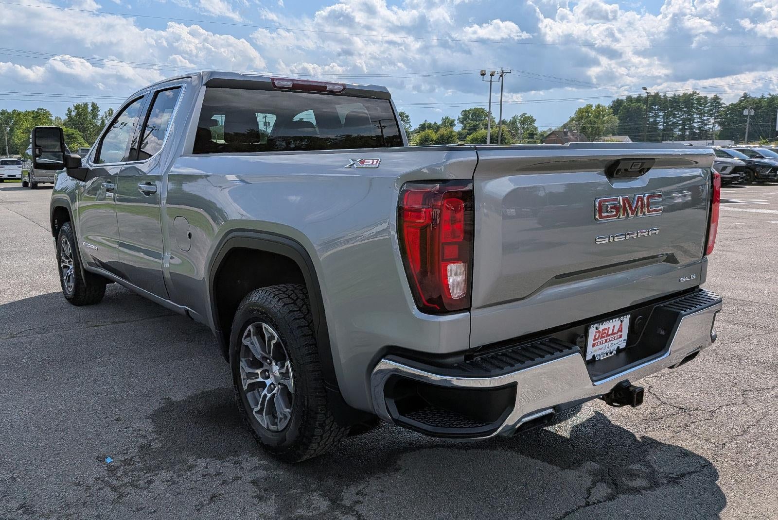 2023 GMC Sierra 1500 SLE