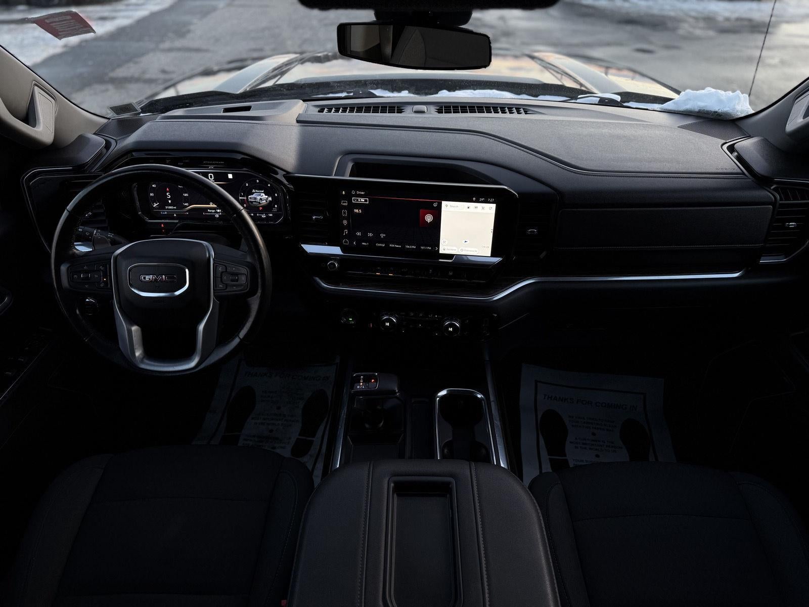 2022 GMC Sierra 1500 Elevation