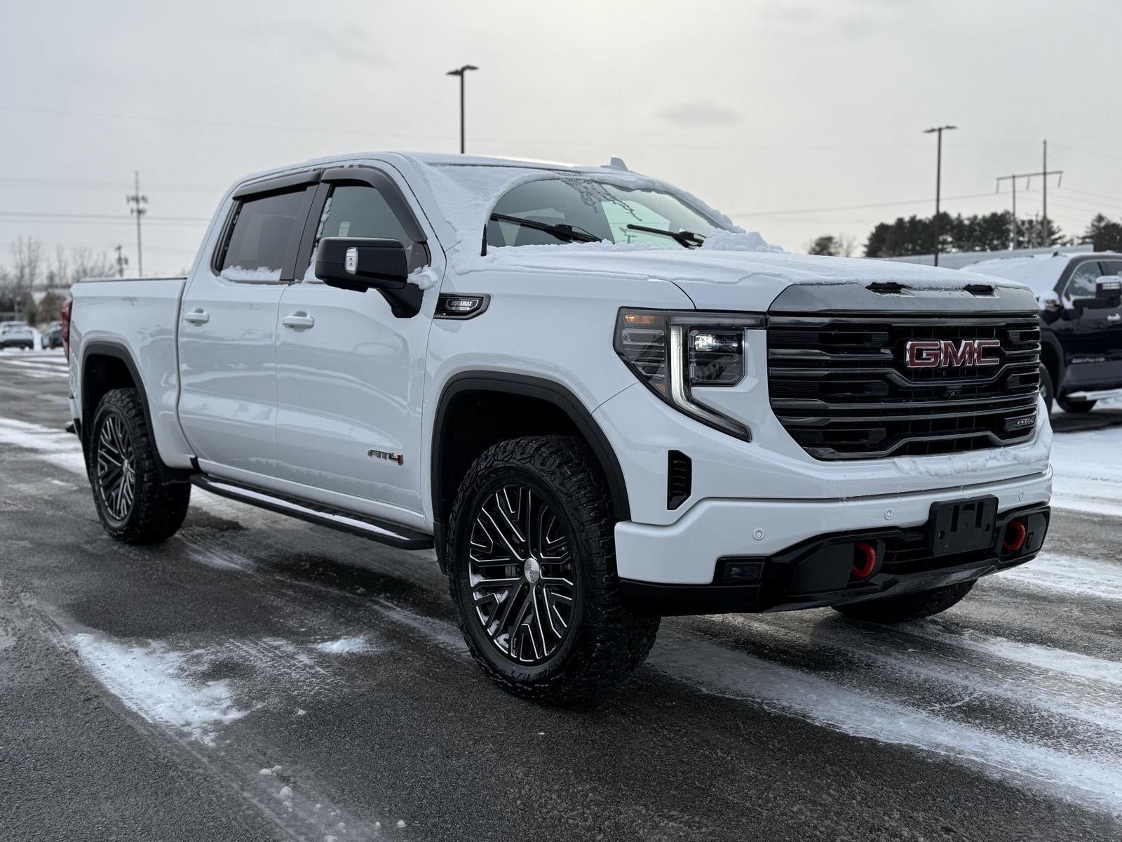 2023 GMC Sierra 1500 AT4