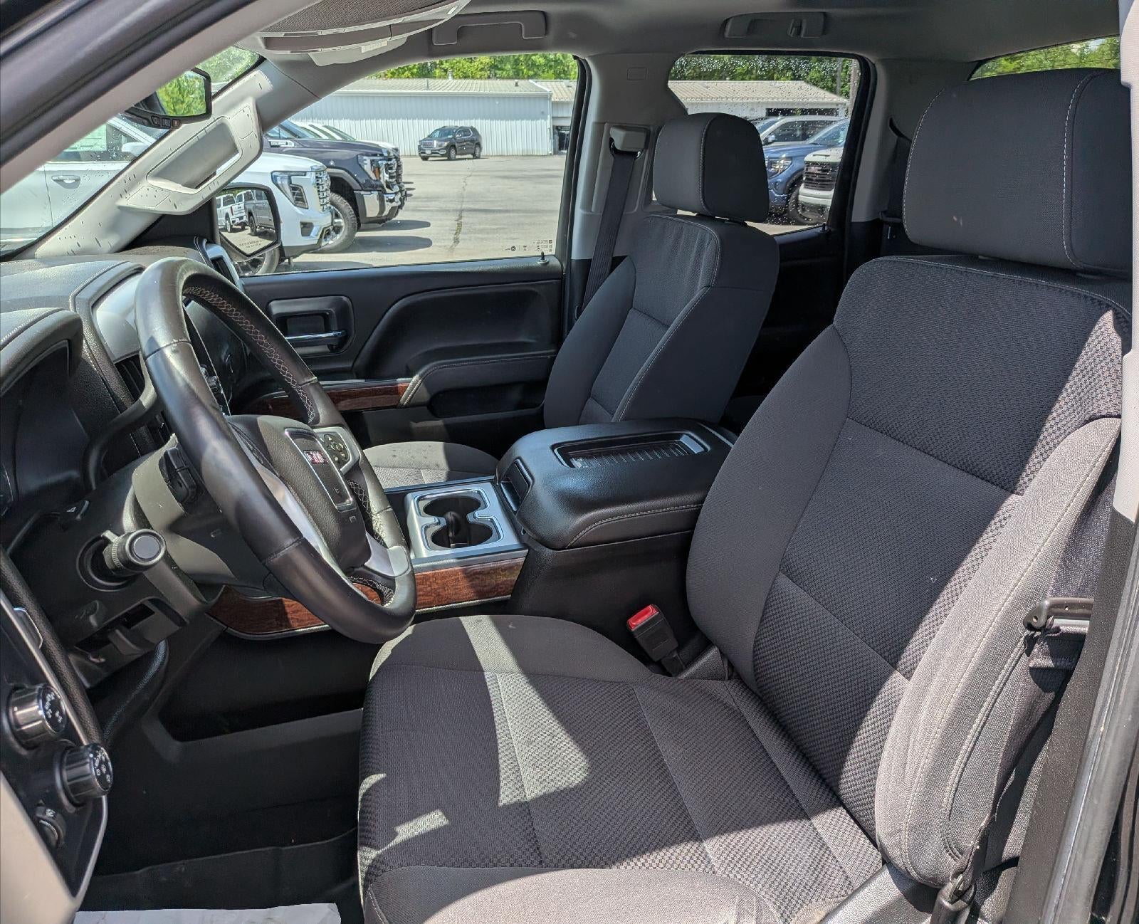 2018 GMC Sierra 1500 SLE