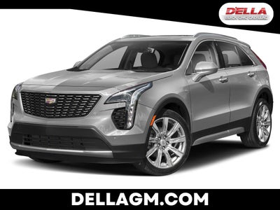 2019 Cadillac XT4 AWD Luxury