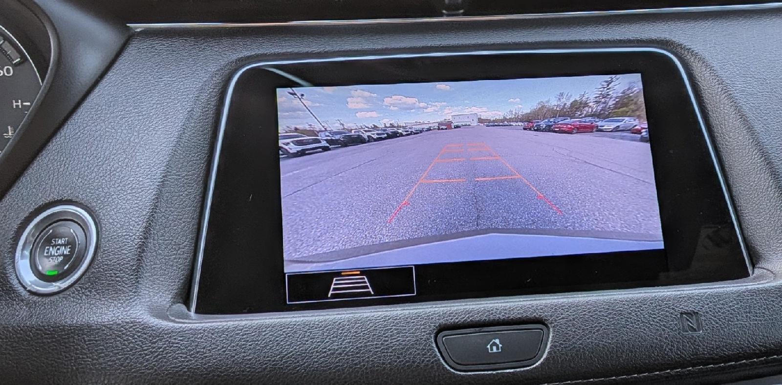 2020 Cadillac XT4 AWD Premium Luxury