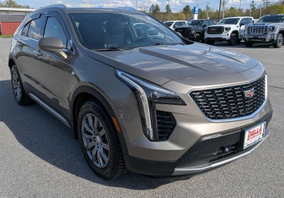 2020 Cadillac XT4 AWD Premium Luxury