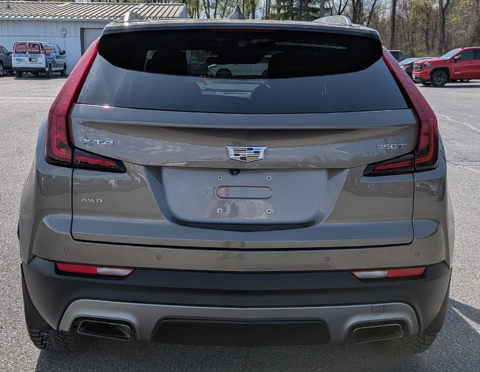 2020 Cadillac XT4 AWD Premium Luxury
