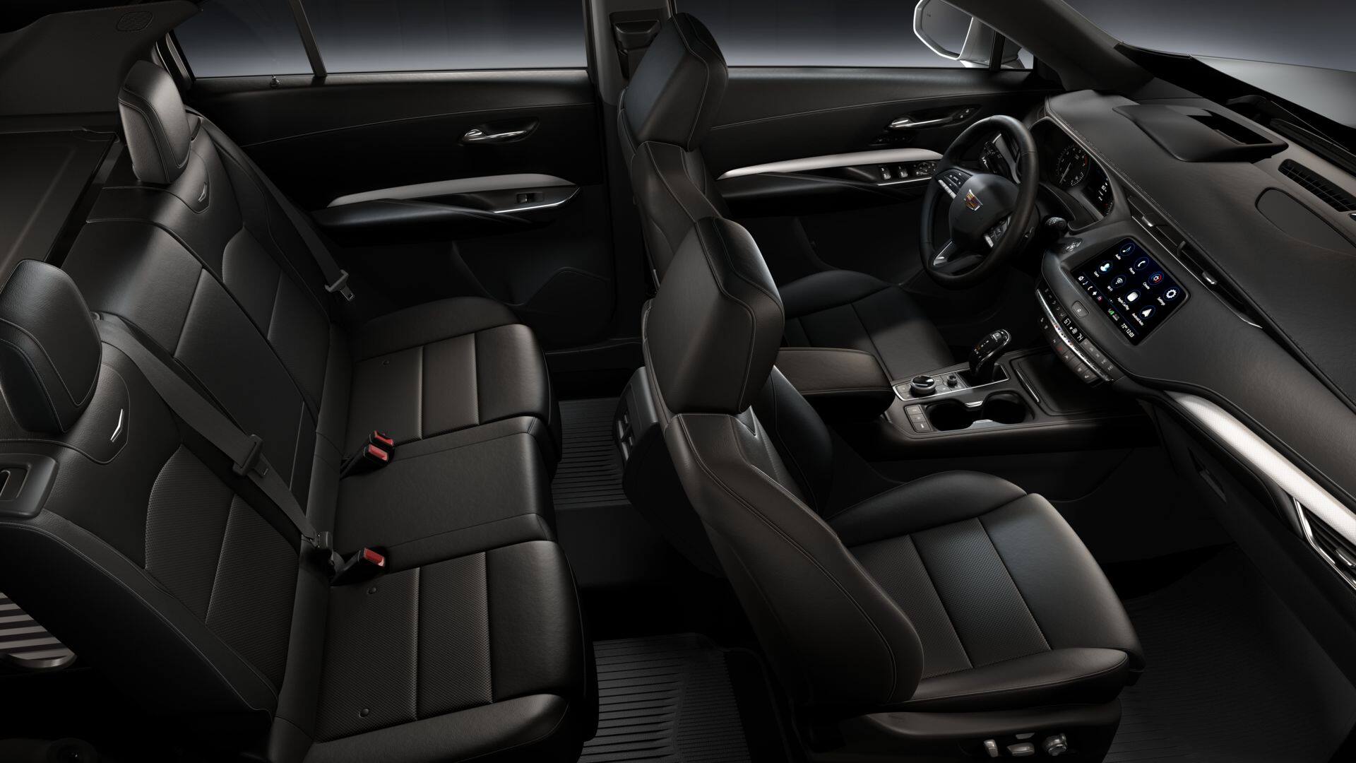 2020 Cadillac XT4 Premium Luxury