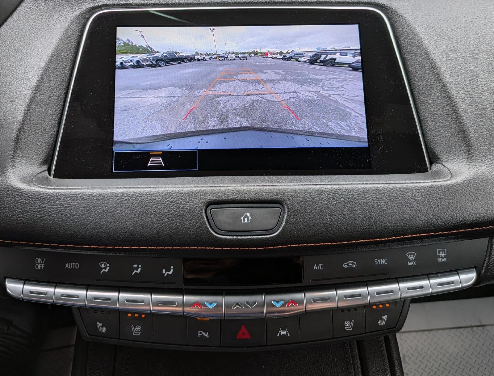 2023 Cadillac XT4 AWD Sport