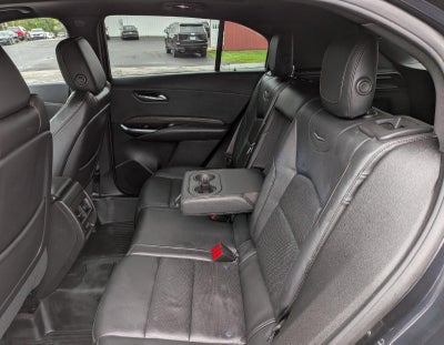 2023 Cadillac XT4 AWD Sport