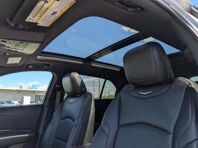 2023 Cadillac XT4 Sport