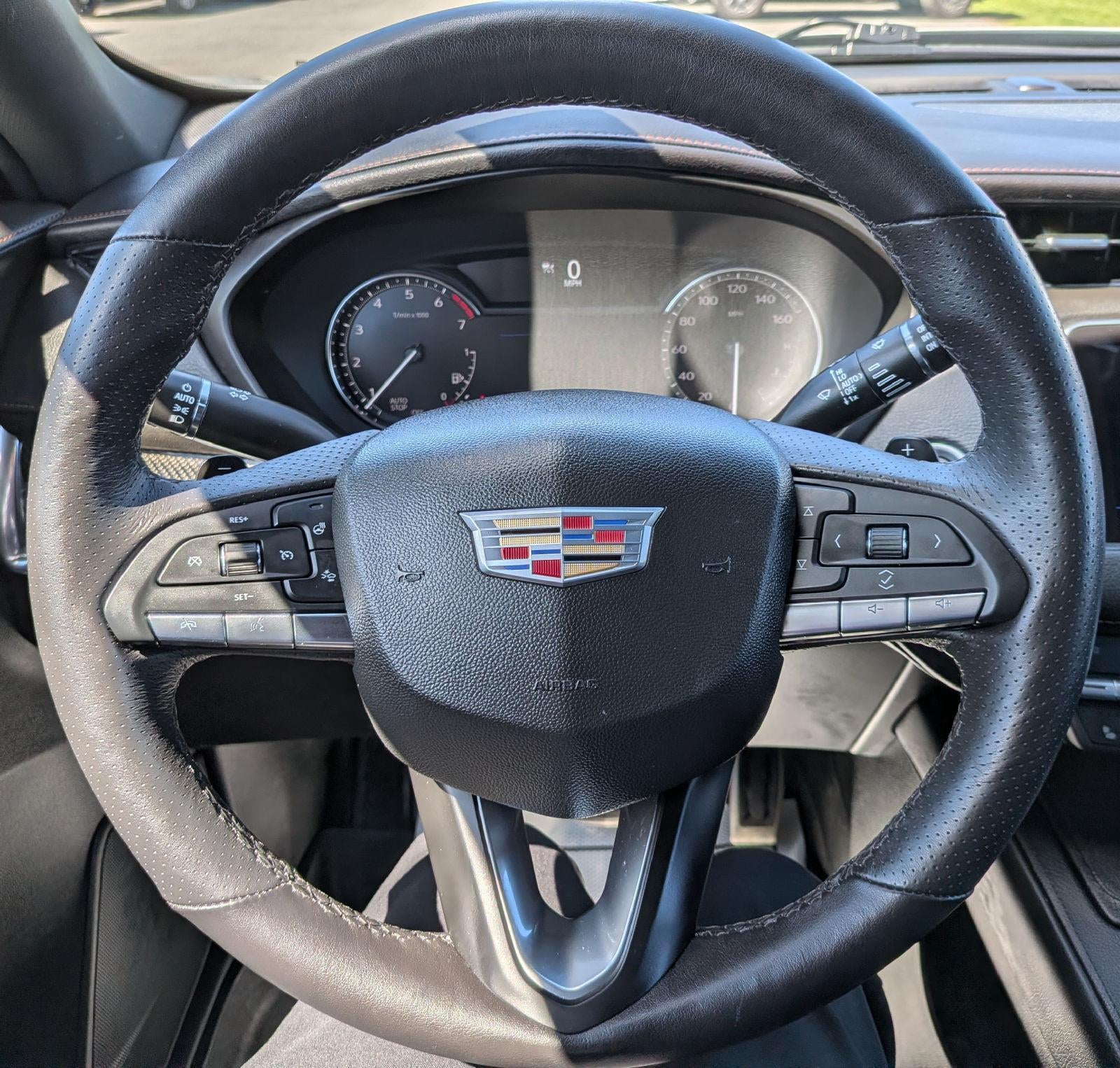 2023 Cadillac XT4 Sport