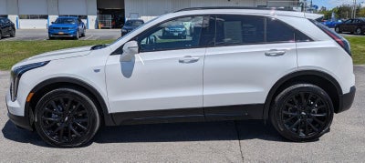2023 Cadillac XT4 Sport