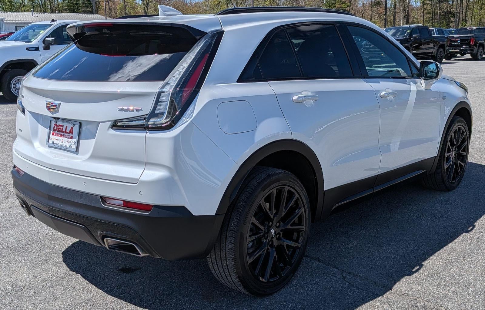 2023 Cadillac XT4 Sport