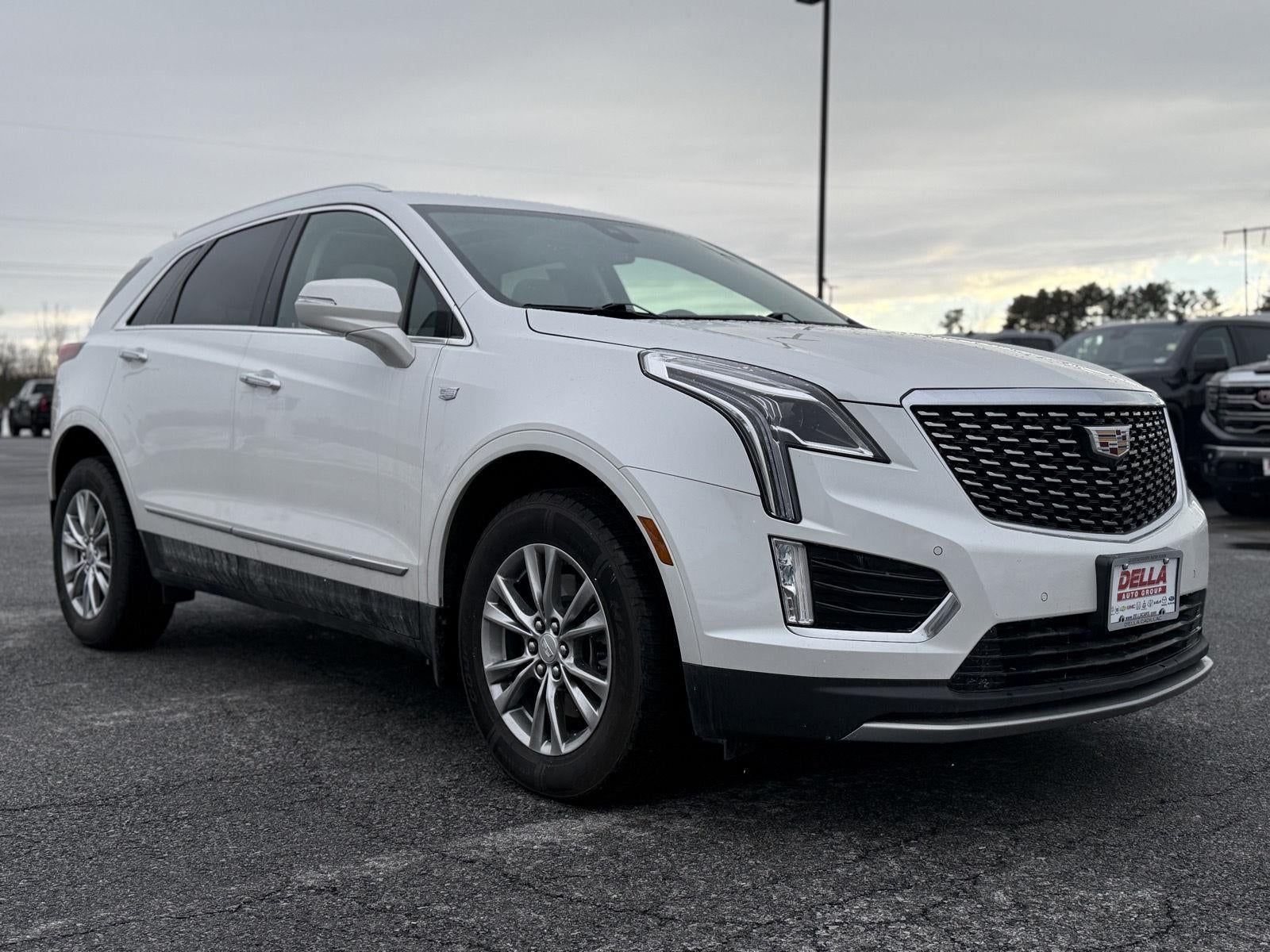 2023 Cadillac XT5 Premium Luxury