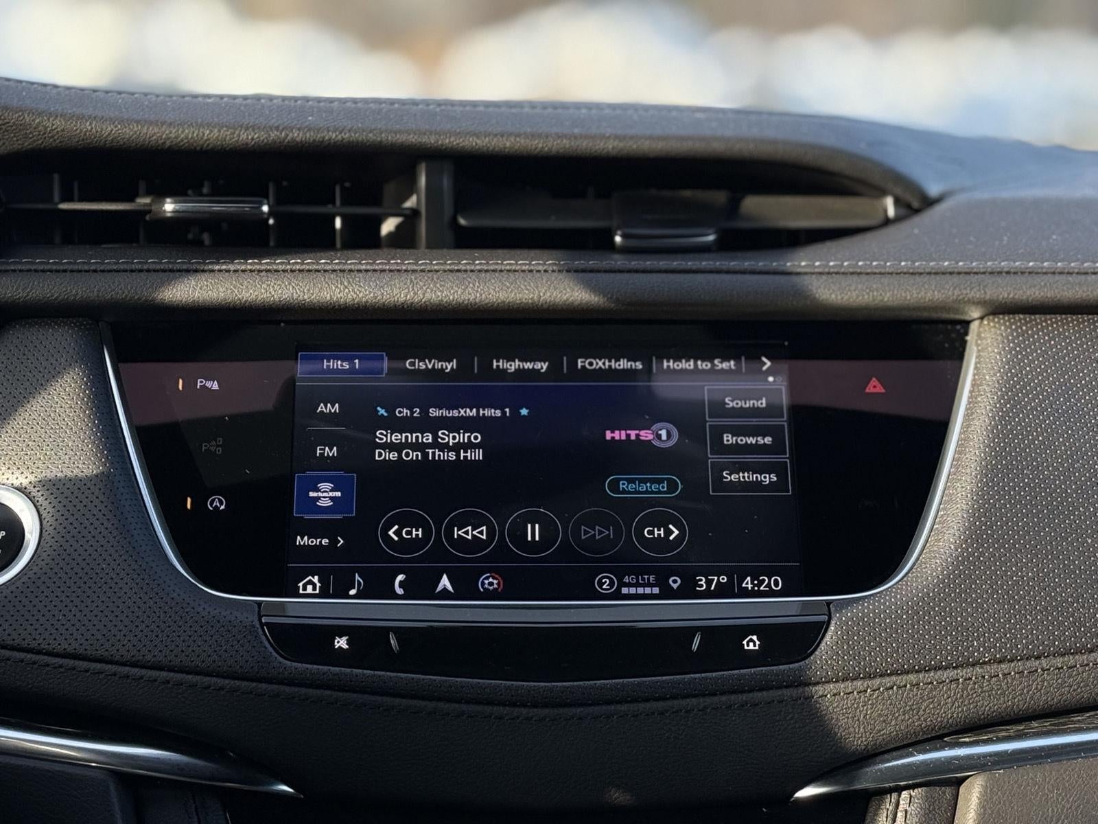 2023 Cadillac XT5 Premium Luxury