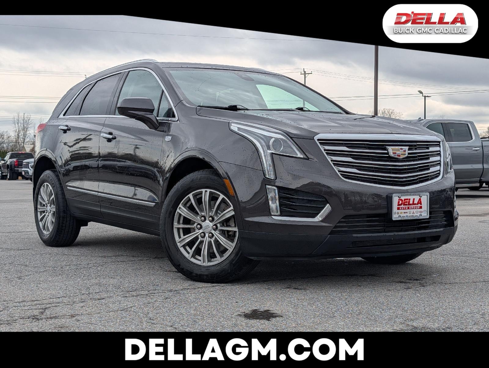 2019 Cadillac XT5 Luxury AWD