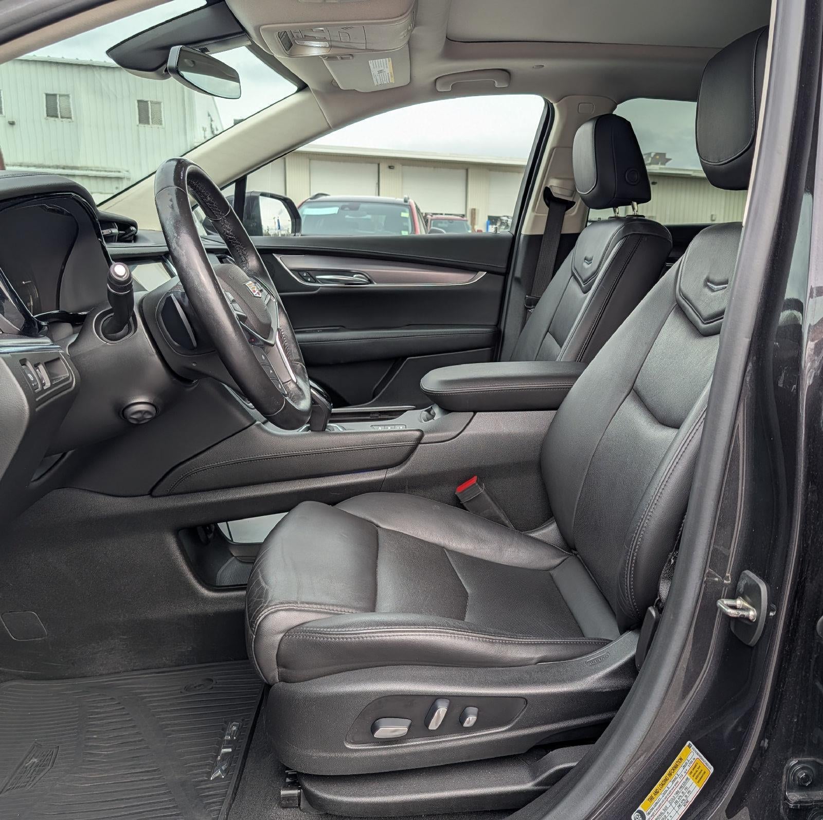 2019 Cadillac XT5 Luxury AWD