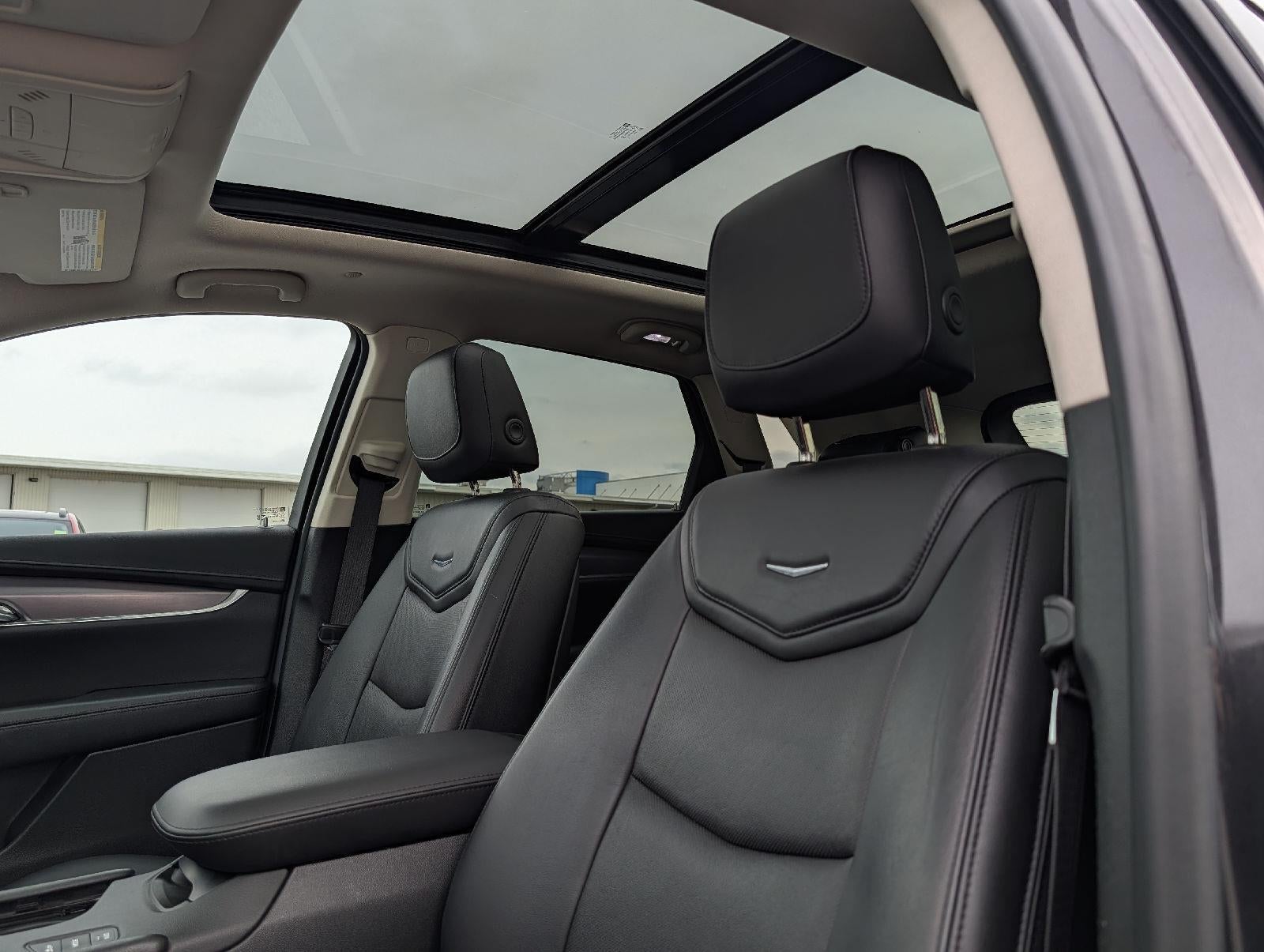 2019 Cadillac XT5 Luxury AWD