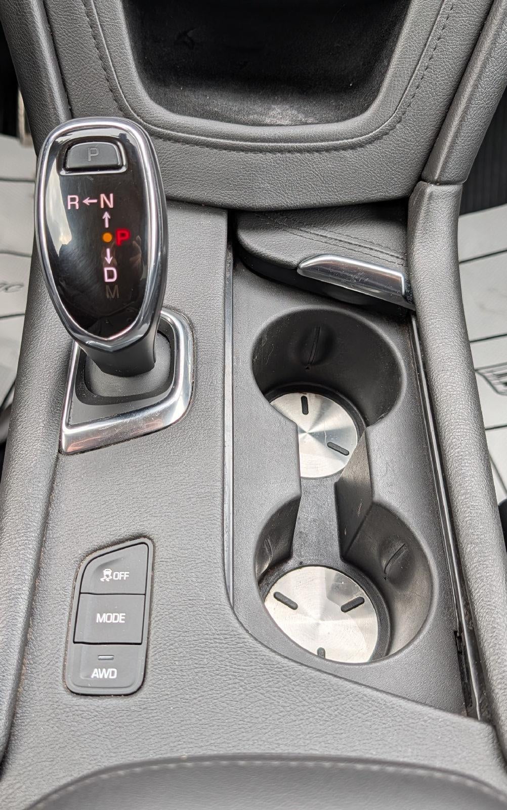 2019 Cadillac XT5 Luxury AWD