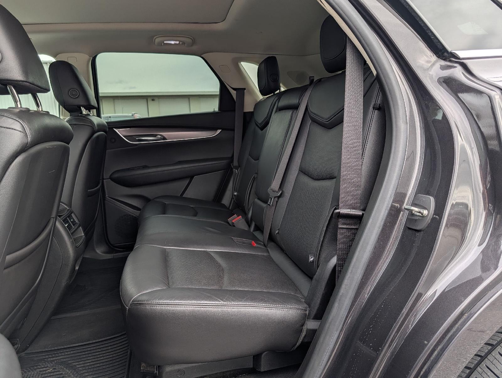 2019 Cadillac XT5 Luxury AWD