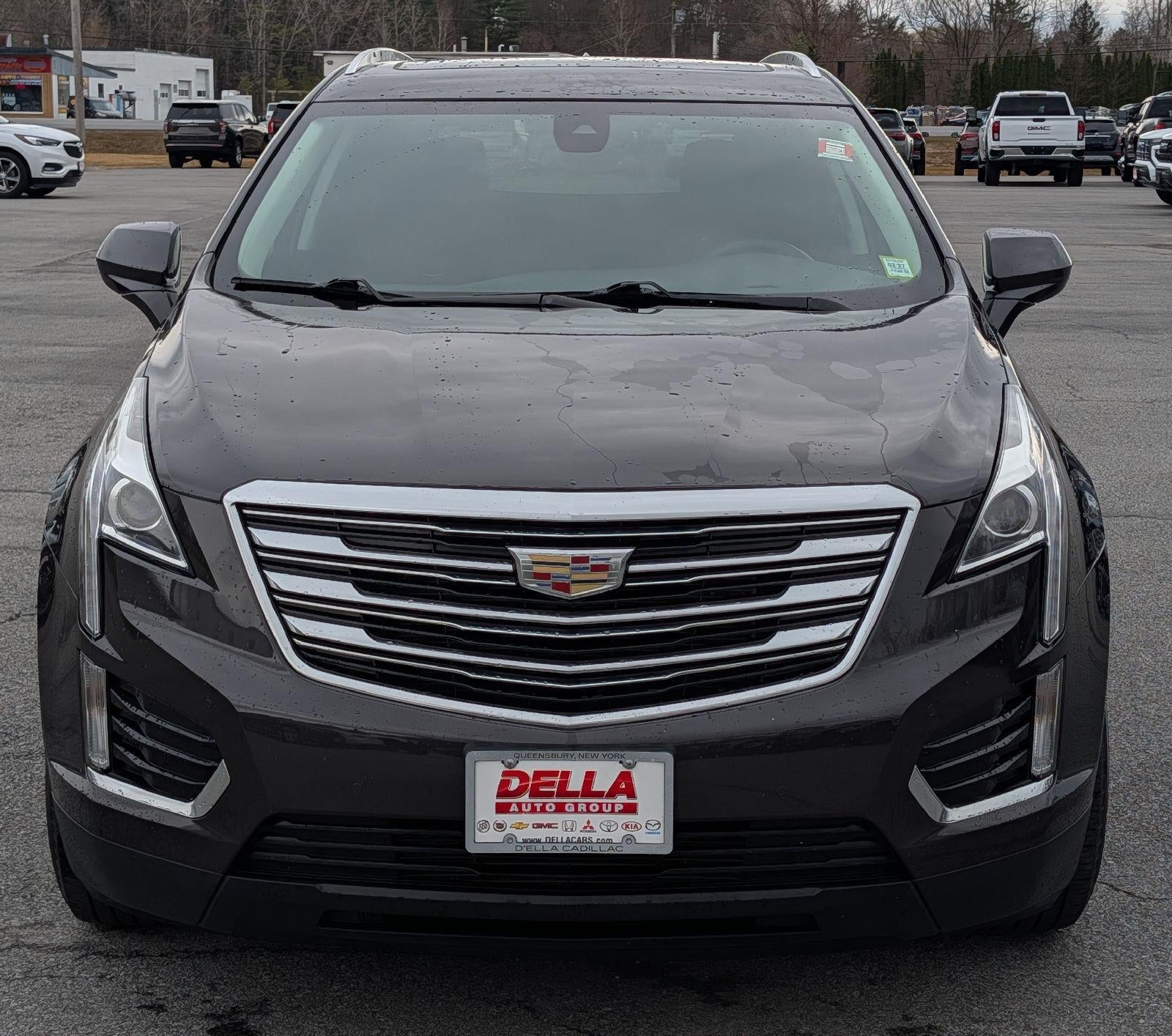 2019 Cadillac XT5 Luxury AWD
