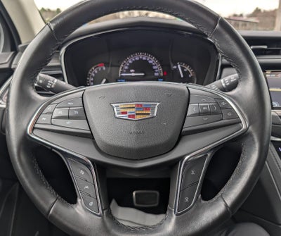 2019 Cadillac XT5 Luxury AWD