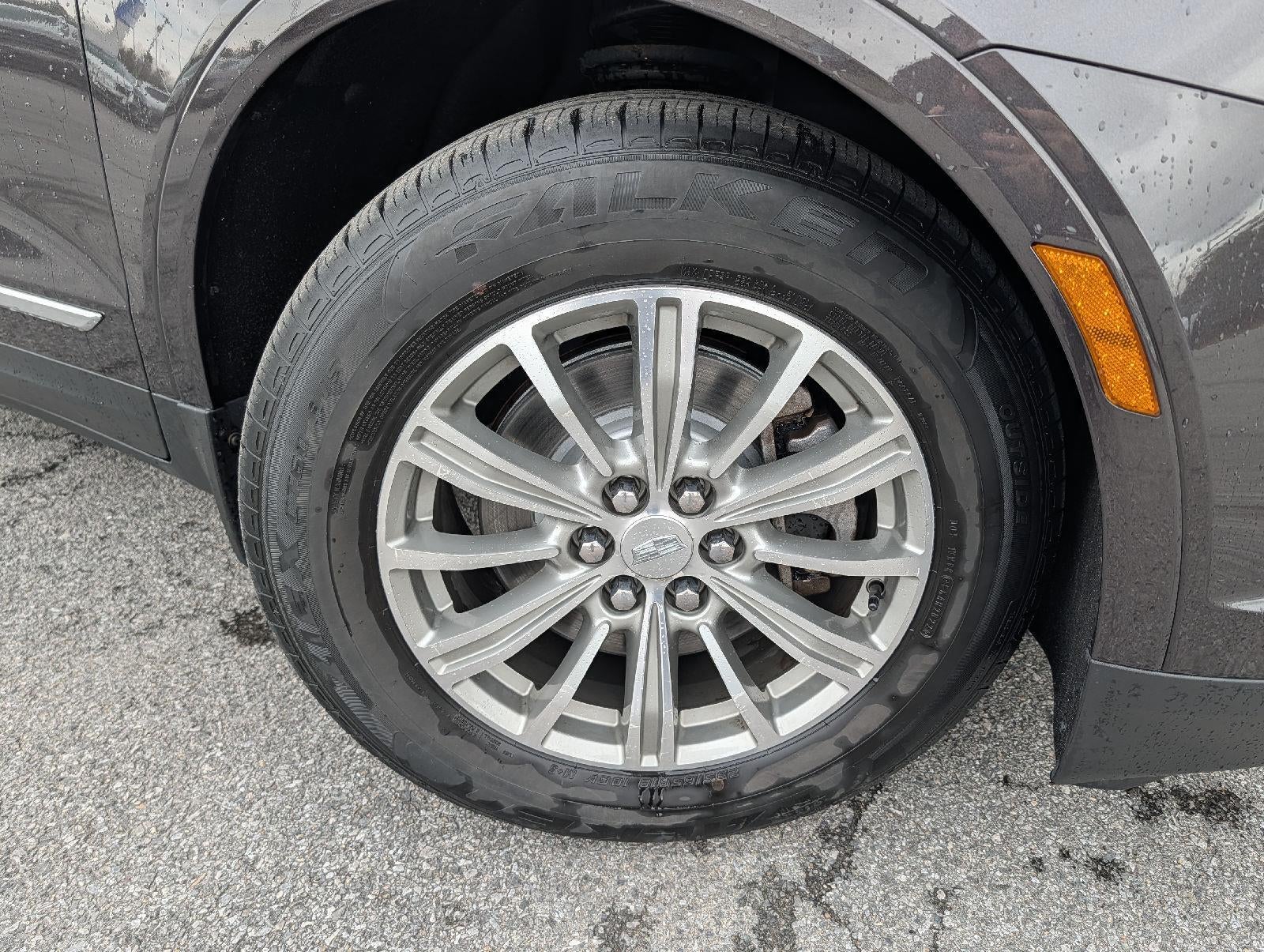 2019 Cadillac XT5 Luxury AWD