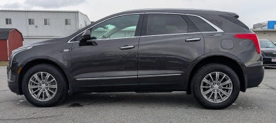 2019 Cadillac XT5 Luxury AWD