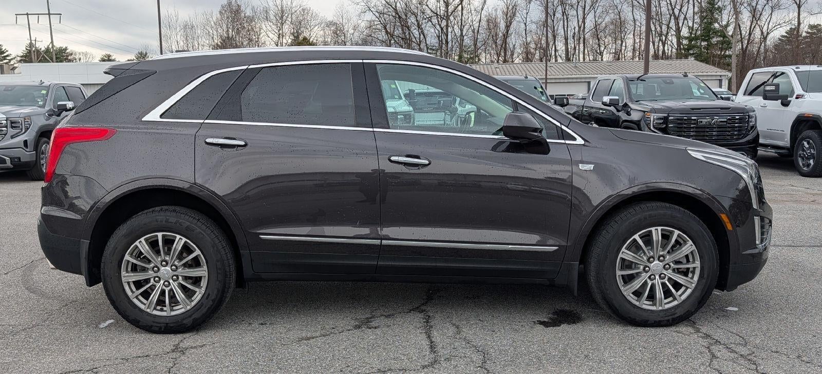 2019 Cadillac XT5 Luxury AWD