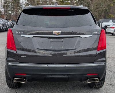 2019 Cadillac XT5 Luxury AWD