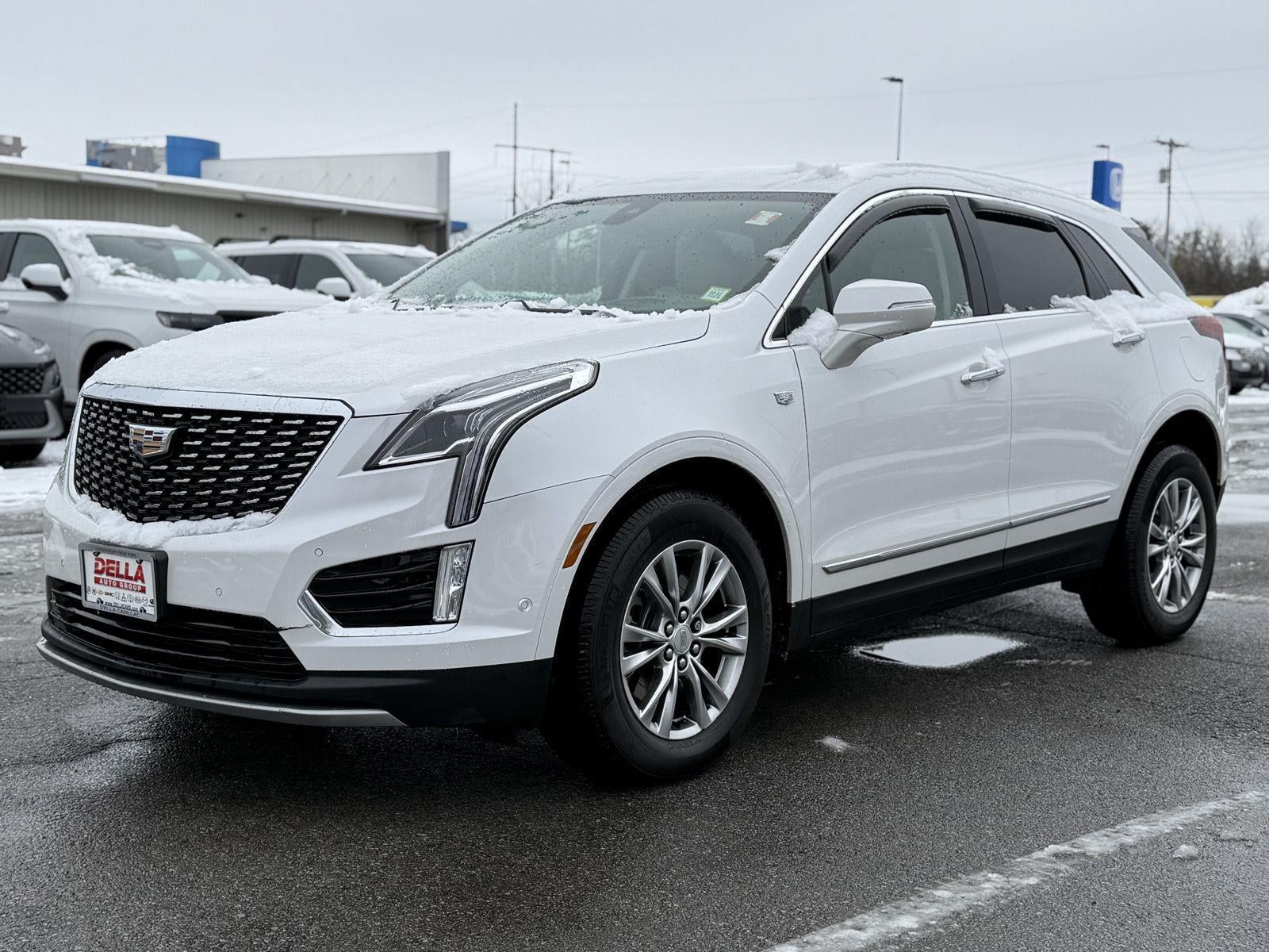 2022 Cadillac XT5 Premium Luxury