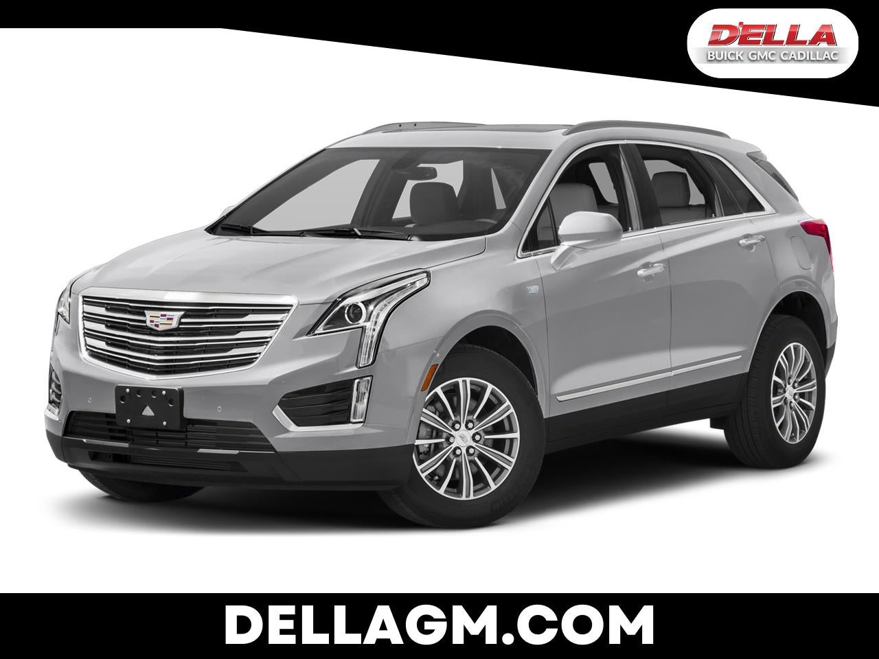 2017 Cadillac XT5 Luxury AWD
