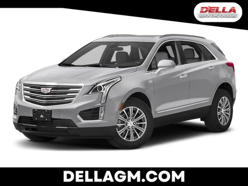 2017 Cadillac XT5 Luxury AWD