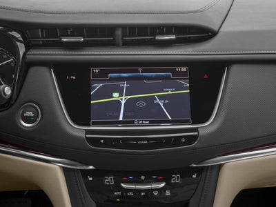 2017 Cadillac XT5 Luxury AWD