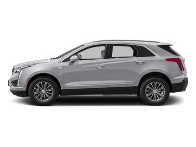 2017 Cadillac XT5 Luxury AWD