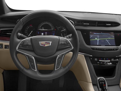 2017 Cadillac XT5 Luxury AWD