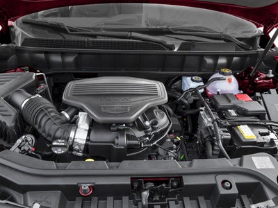 2017 Cadillac XT5 Luxury AWD