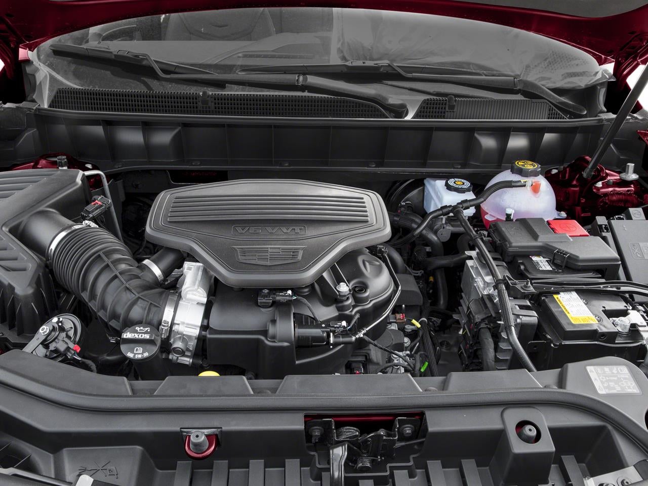 2017 Cadillac XT5 Luxury AWD