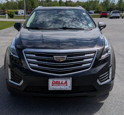 2017 Cadillac XT5 Luxury AWD