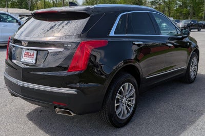 2017 Cadillac XT5 Luxury AWD