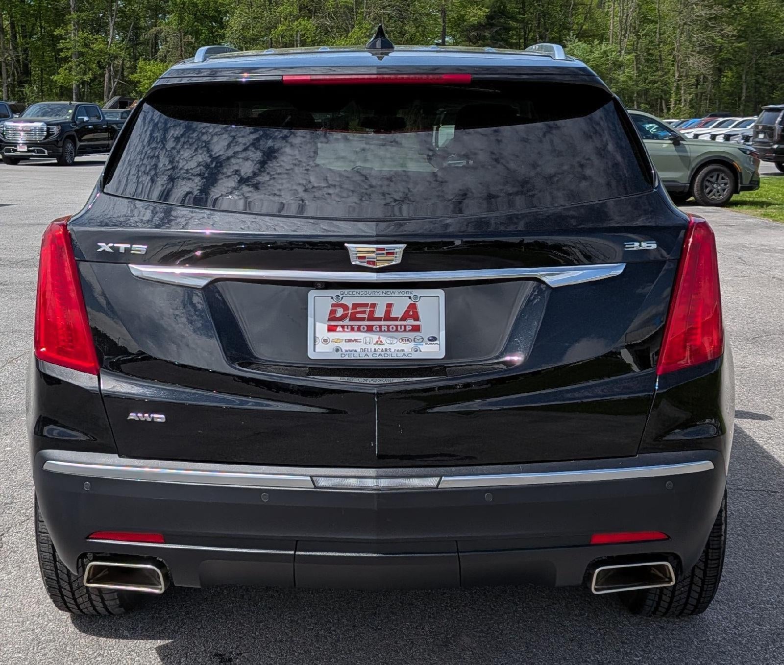 2017 Cadillac XT5 Luxury AWD