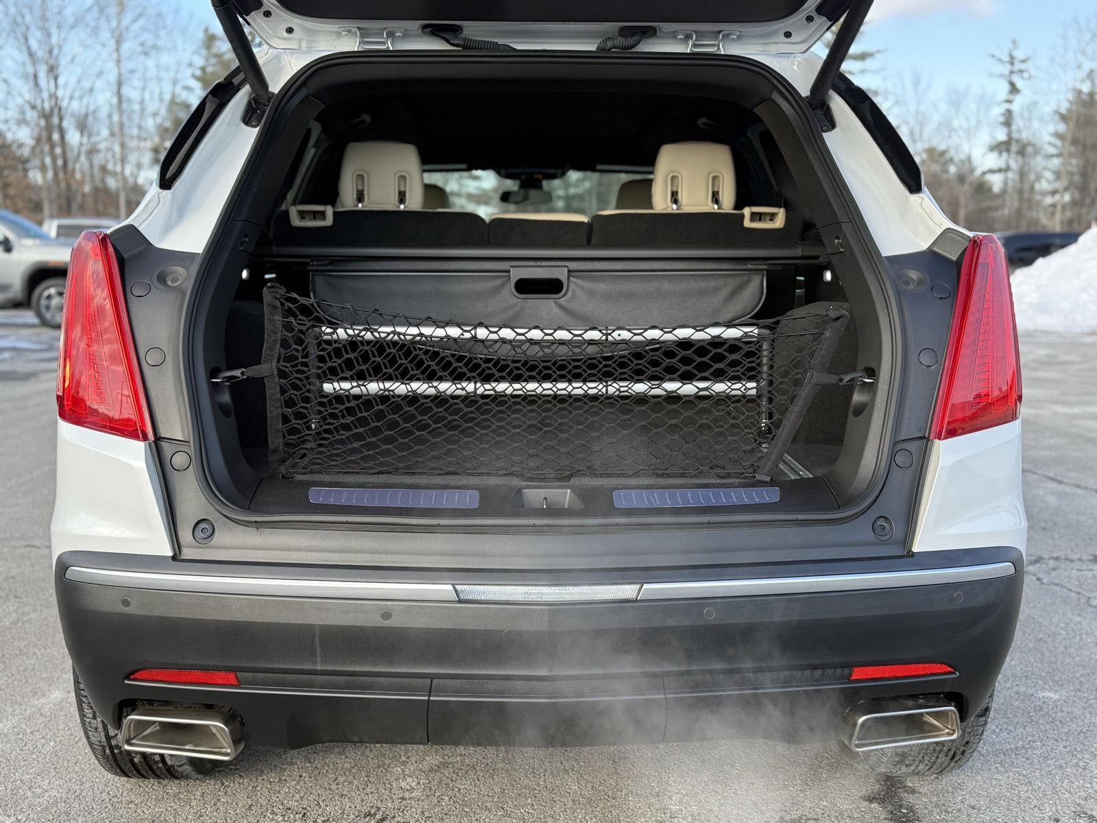 2019 Cadillac XT5 Luxury AWD