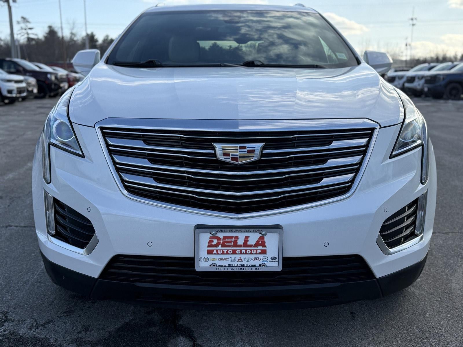 2019 Cadillac XT5 Luxury AWD