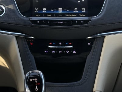 2019 Cadillac XT5 Luxury AWD