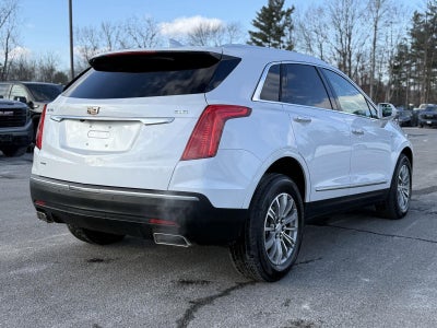 2019 Cadillac XT5 Luxury AWD
