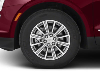 2017 Cadillac XT5 Luxury AWD